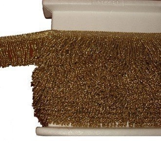 Oro flecos FRINGES-G