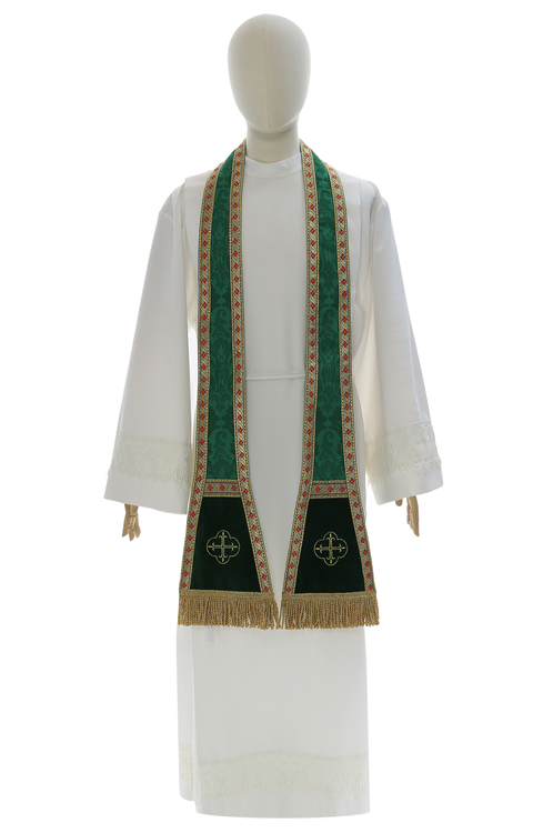 Pugin style chasuble PY923-A26