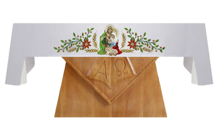 Manteles de altar "Navidad" OBR-40
