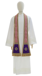 Casulla estilo Pugin PY849-26