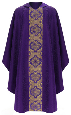 Casulla gótica 039-F25