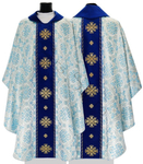 Gothic Chasuble 632-AN14
