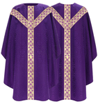 Chasuble semi-gothique GY851-25