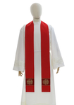 Chasuble semi-gothique Y103-C