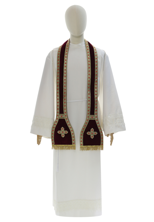 Roman chasuble R941-A