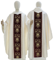 Gothic Chasuble 557-AKC