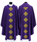 Chasuble gothique 639-C