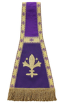 Casulla "San Felipe Neri" F782-F25