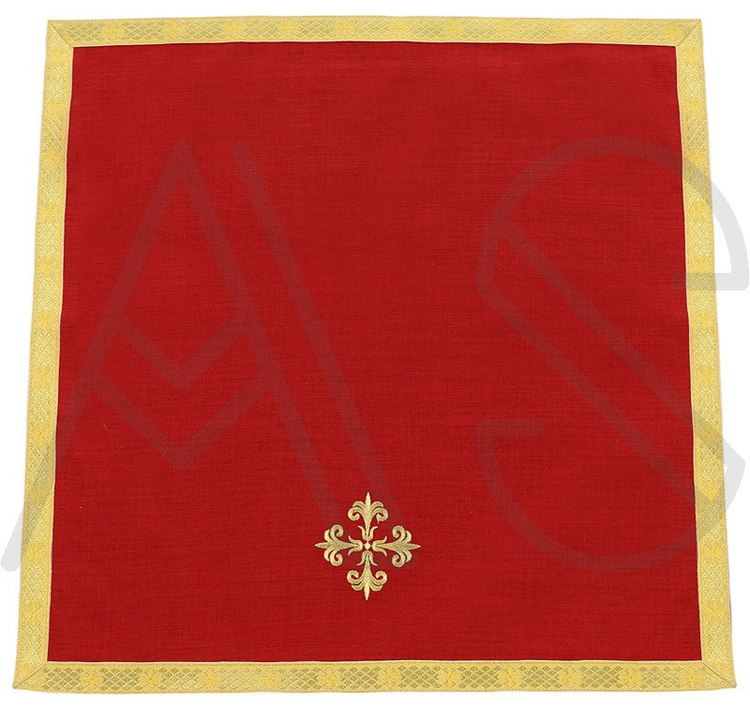 Bursa, manipularz, welon kielichowy VMB-C27