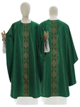 Casulla gótica G113-25