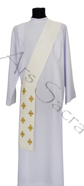 Estola para diácono SD4-C