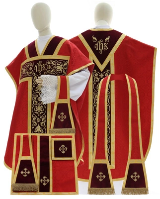 Casulla "San Felipe Neri" F806-A25