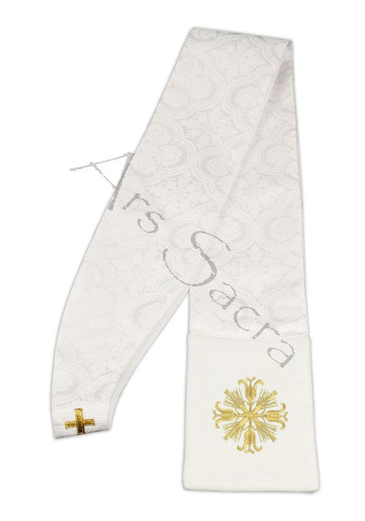 Estola gótica SZ632-AB25