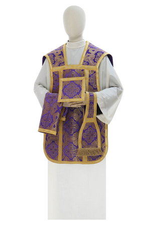 Casulla romana R-F39