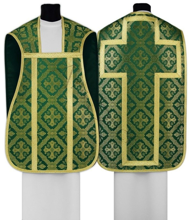 Casulla romana R-Z50