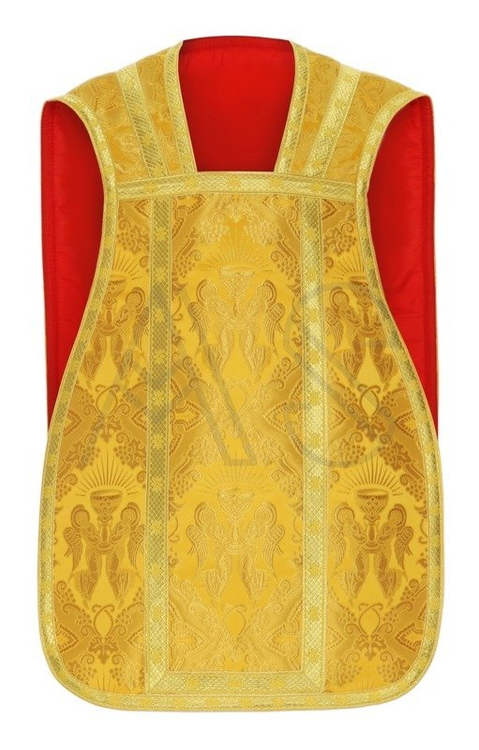 Casulla romana R0-G60