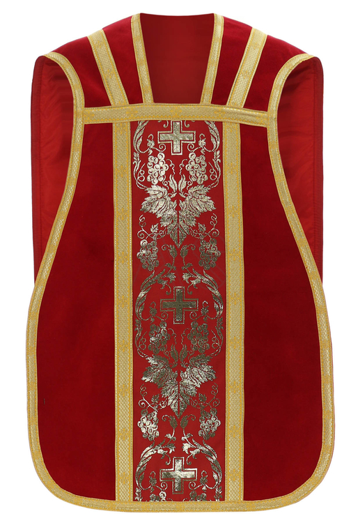 Casulla romana R001-ACA