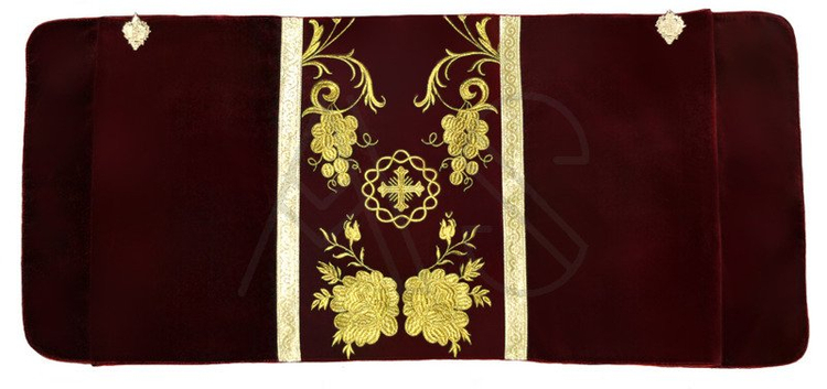 Voile huméral W592-AKA