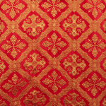 Italian silk FABRIC-K50