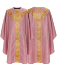 Chasuble semi-gothique GY114-R25
