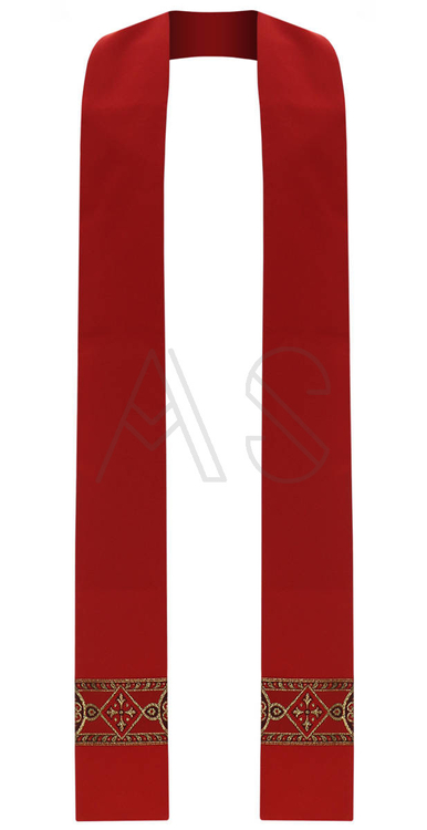 Ornat gotycki 113-C