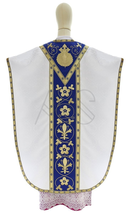 Chasuble "St. Philip Neri" F782-BN25
