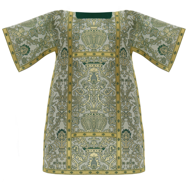 Roman Dalmatic DR-Z76