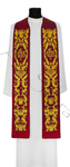 Stuła gotycka SH522-R