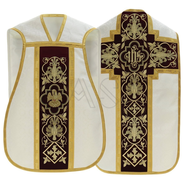 Roman chasuble R806-AKC25