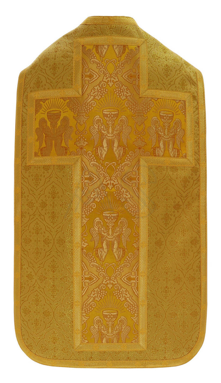 Roman chasuble R060-G16