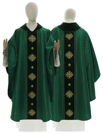Gothic Chasuble 632-AZ25