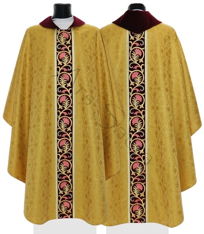 Gothic Chasuble 740-AGC16