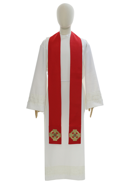 Gothic stole "CEEC" SH904