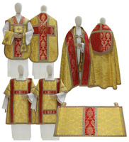 Set liturgischer Gewänder SET-51