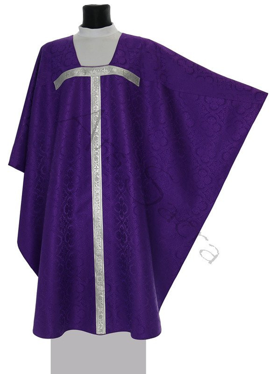 Chasuble "Croix de Saint Antoine" GT064-F25