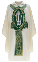 Gotische Kasel "Sankt Patrick" 484-K25