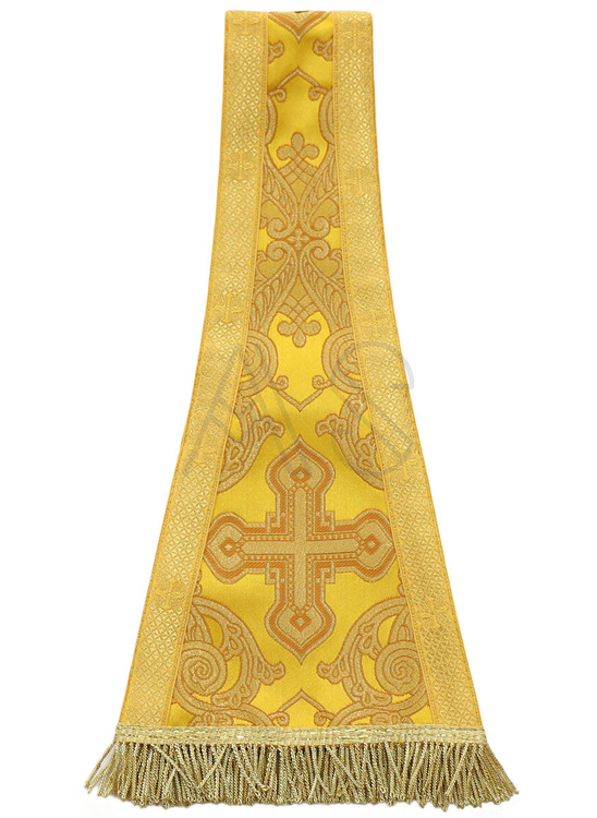 Casulla de seda "San Felipe Neri" F068-G64