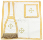Chasuble romaine réversible RR0-25