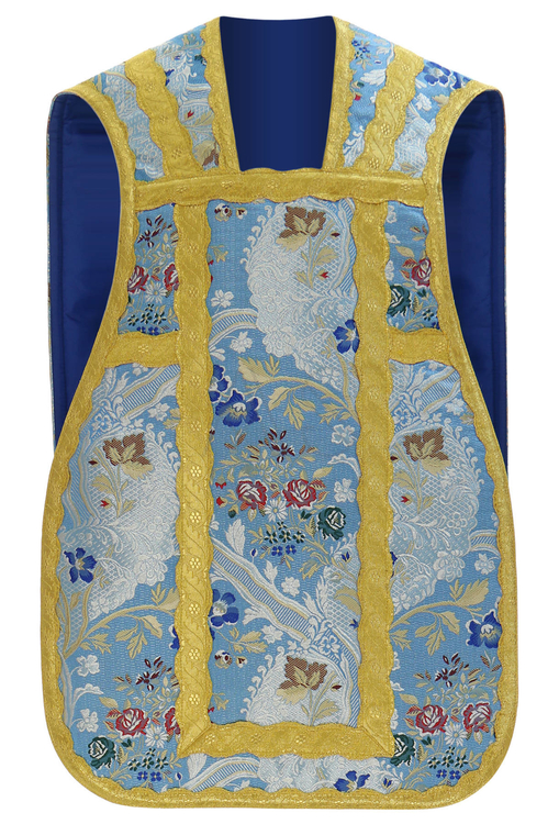 Römische Kasel "Sagrada Familia" R858