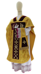 Chasuble en soie "Saint Philippe Neri" F831-AGC9