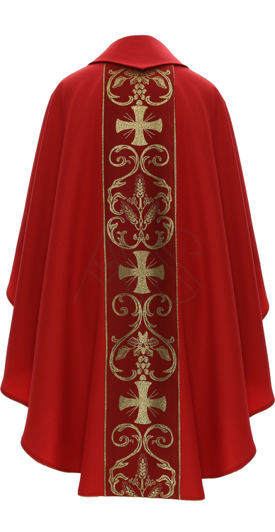 Gotische Kasel 027-C