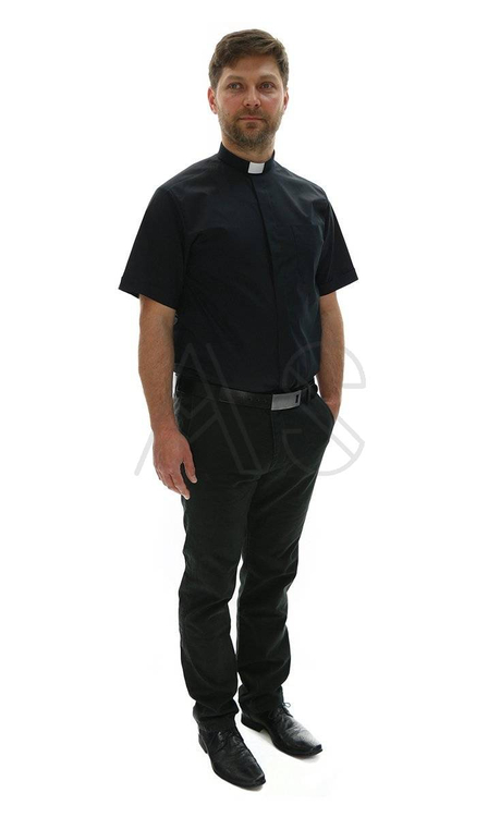 Clerical shirt KK-CZ
