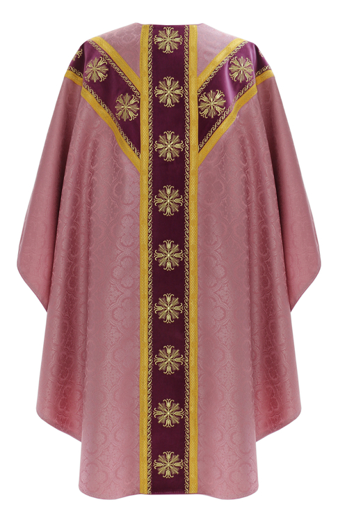 Semi Gothic Chasuble GY632-AR25