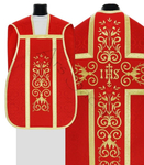Chasuble romaine R694-C25