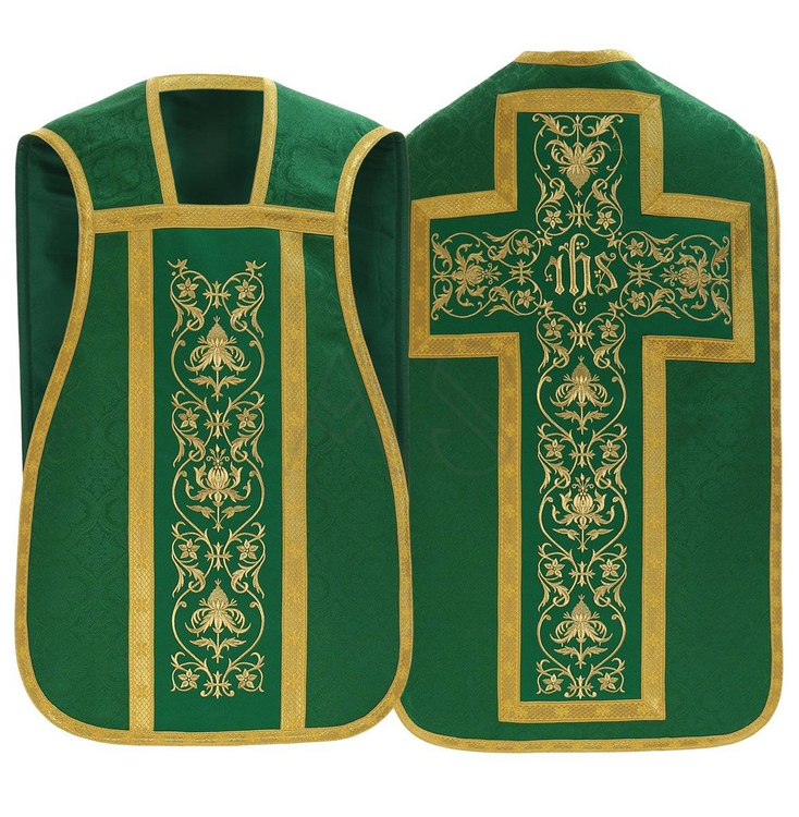 Chasuble romaine R518-Z25