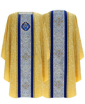 Casula gotica G075-AKN26