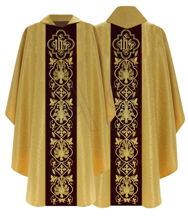 Gothic Chasuble 812-AF25