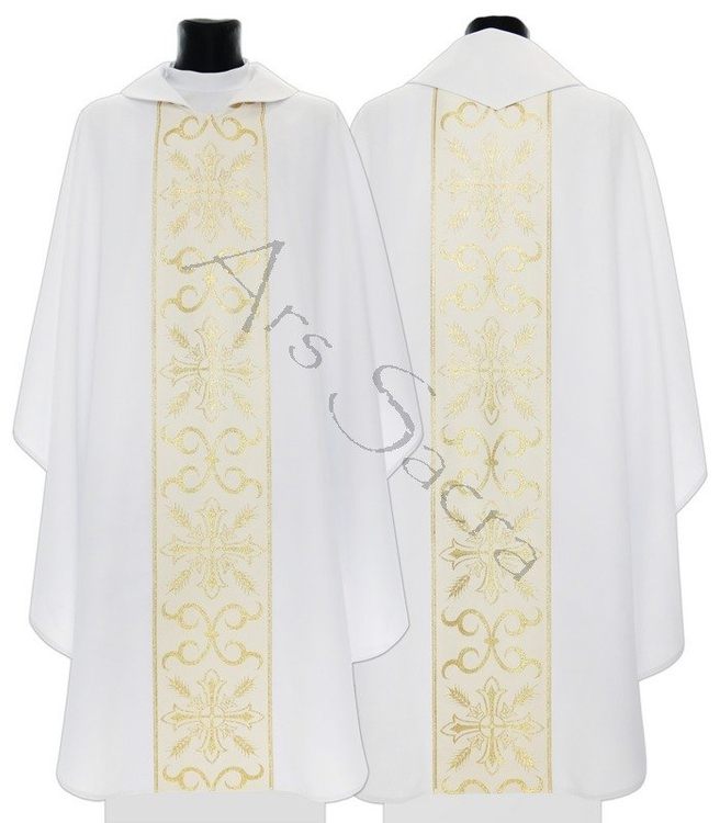 Gothic Chasuble 054-B