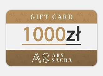 TARJETA DE REGALO 1000 PLN