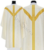 Chasuble semi-gothique GY056-K25